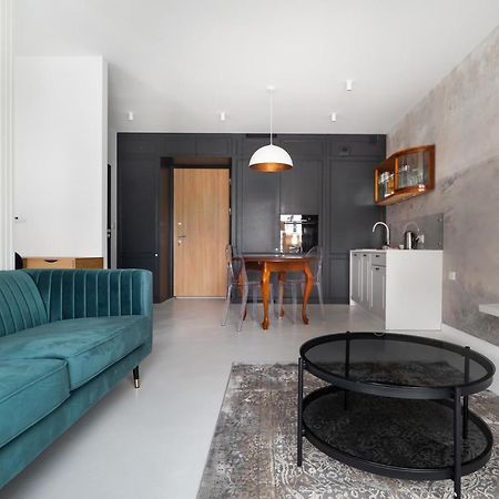 Wola Artistic Designer Apartment Βαρσοβία Εξωτερικό φωτογραφία