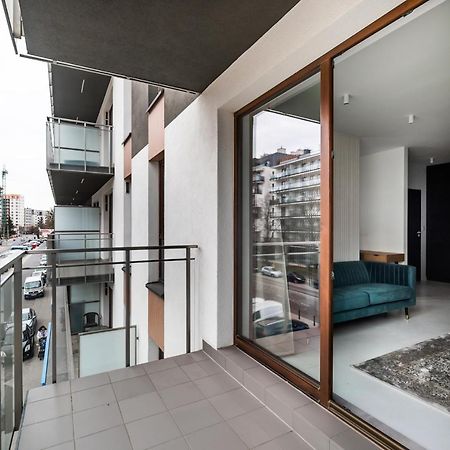 Wola Artistic Designer Apartment Βαρσοβία Εξωτερικό φωτογραφία