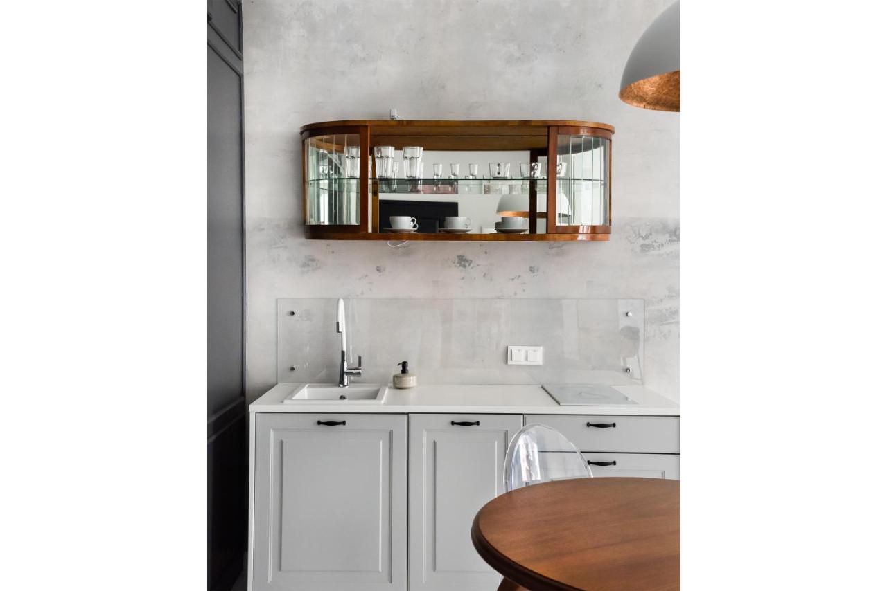 Wola Artistic Designer Apartment Βαρσοβία Εξωτερικό φωτογραφία