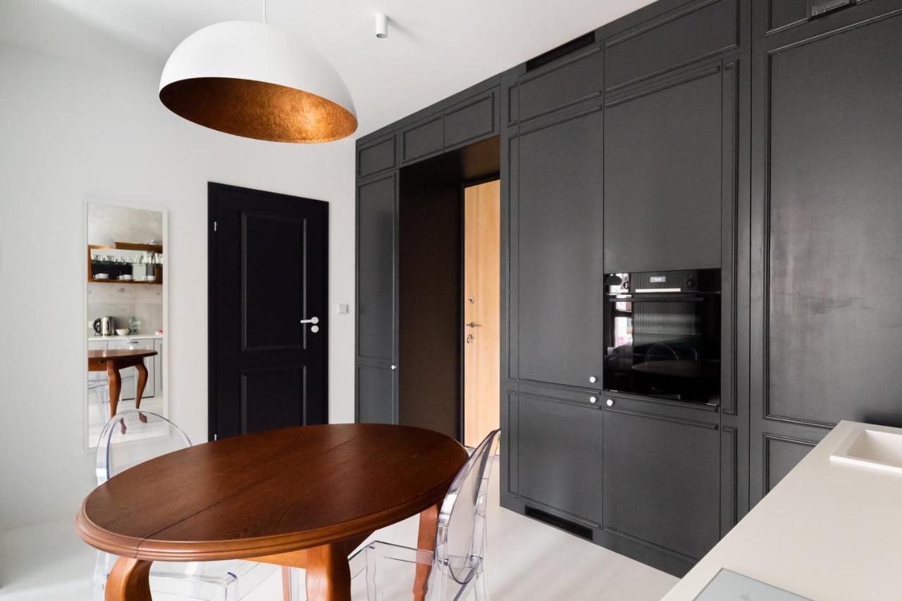 Wola Artistic Designer Apartment Βαρσοβία Εξωτερικό φωτογραφία