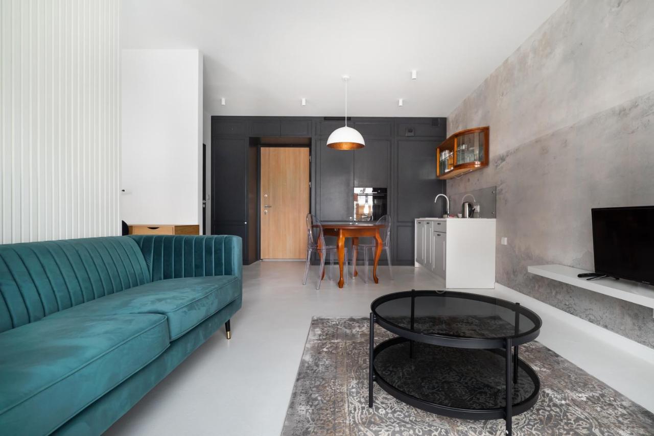 Wola Artistic Designer Apartment Βαρσοβία Εξωτερικό φωτογραφία