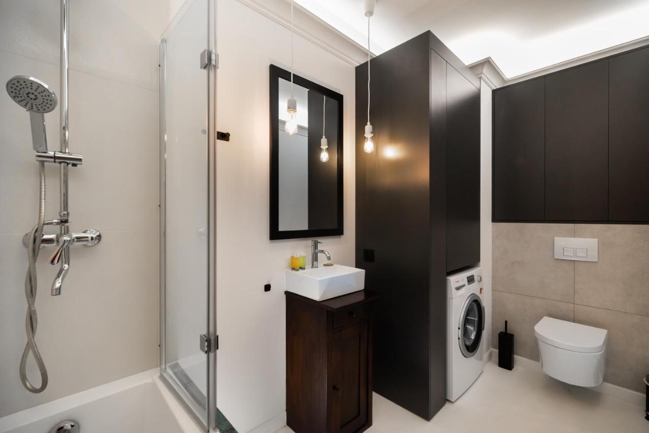 Wola Artistic Designer Apartment Βαρσοβία Εξωτερικό φωτογραφία