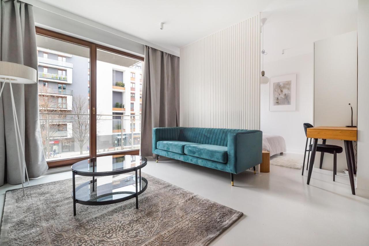 Wola Artistic Designer Apartment Βαρσοβία Εξωτερικό φωτογραφία