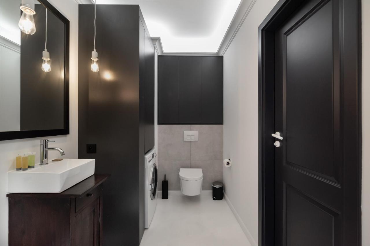 Wola Artistic Designer Apartment Βαρσοβία Εξωτερικό φωτογραφία