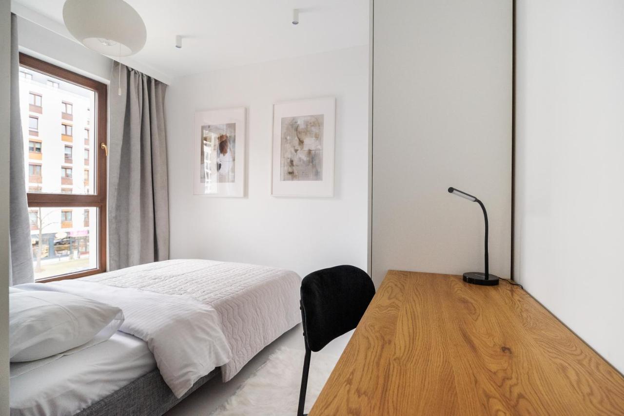 Wola Artistic Designer Apartment Βαρσοβία Εξωτερικό φωτογραφία