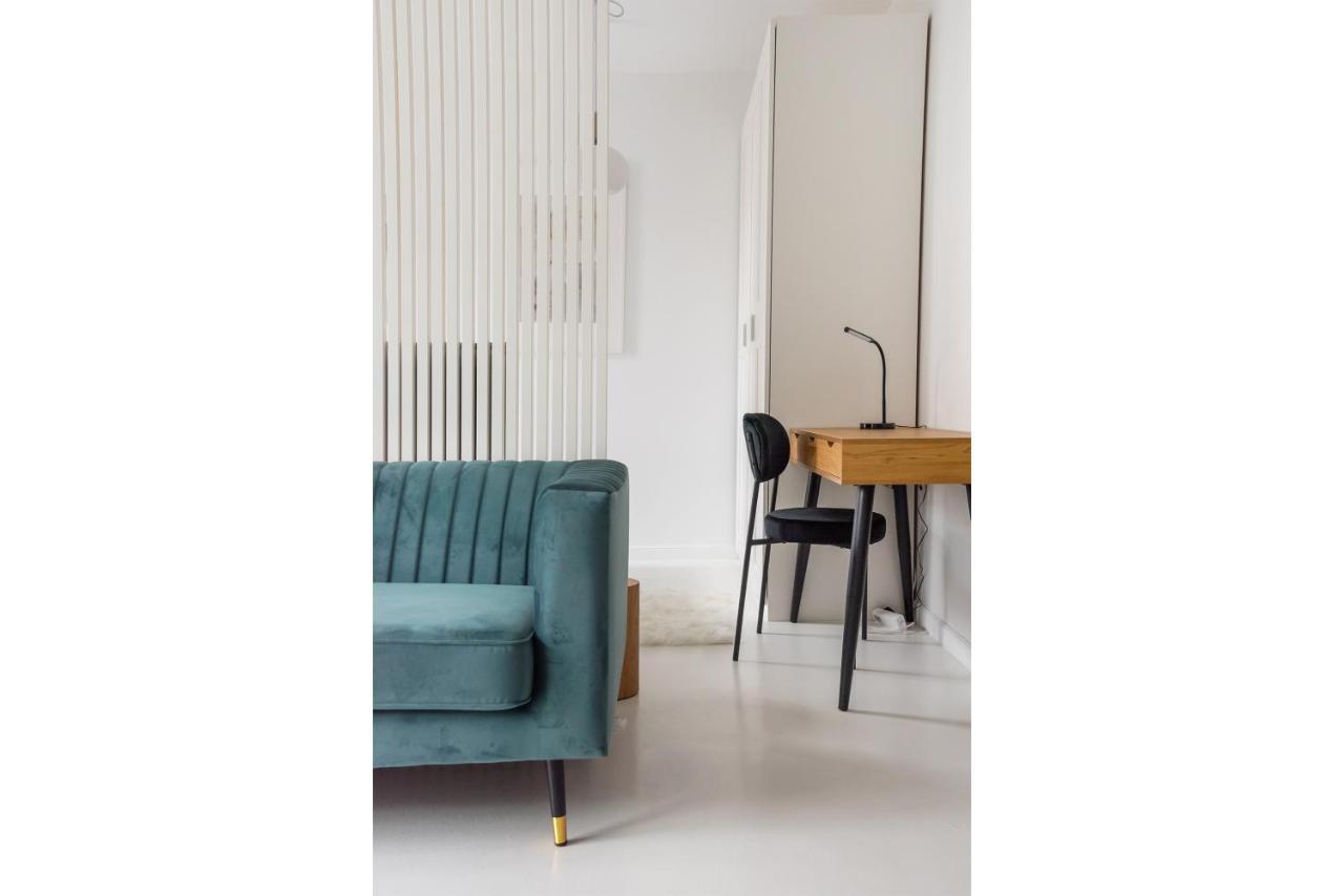 Wola Artistic Designer Apartment Βαρσοβία Εξωτερικό φωτογραφία