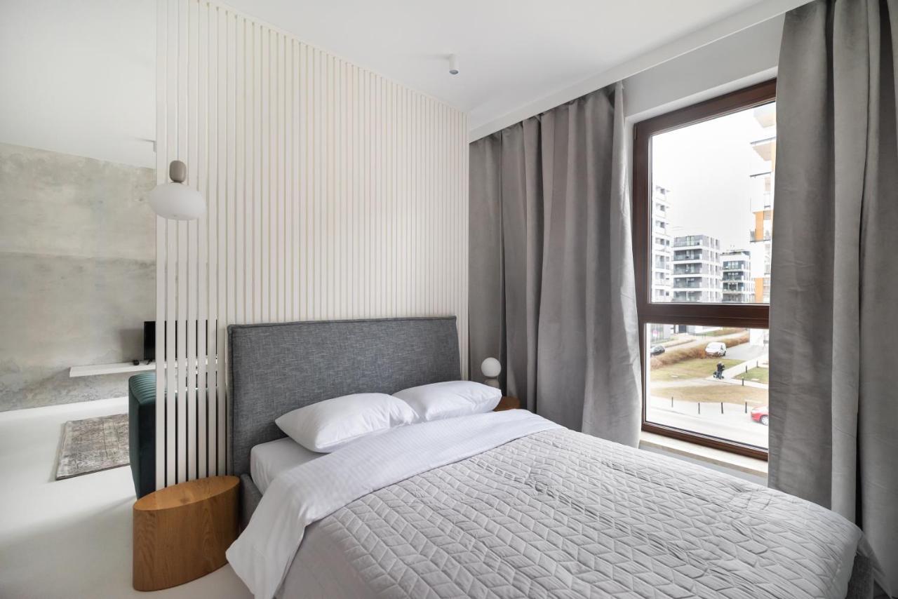 Wola Artistic Designer Apartment Βαρσοβία Εξωτερικό φωτογραφία
