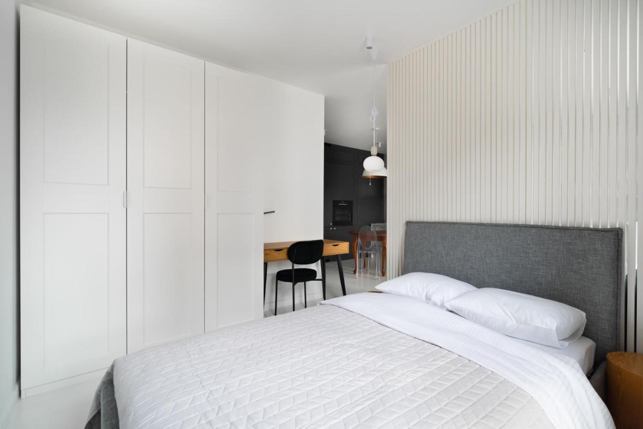 Wola Artistic Designer Apartment Βαρσοβία Εξωτερικό φωτογραφία