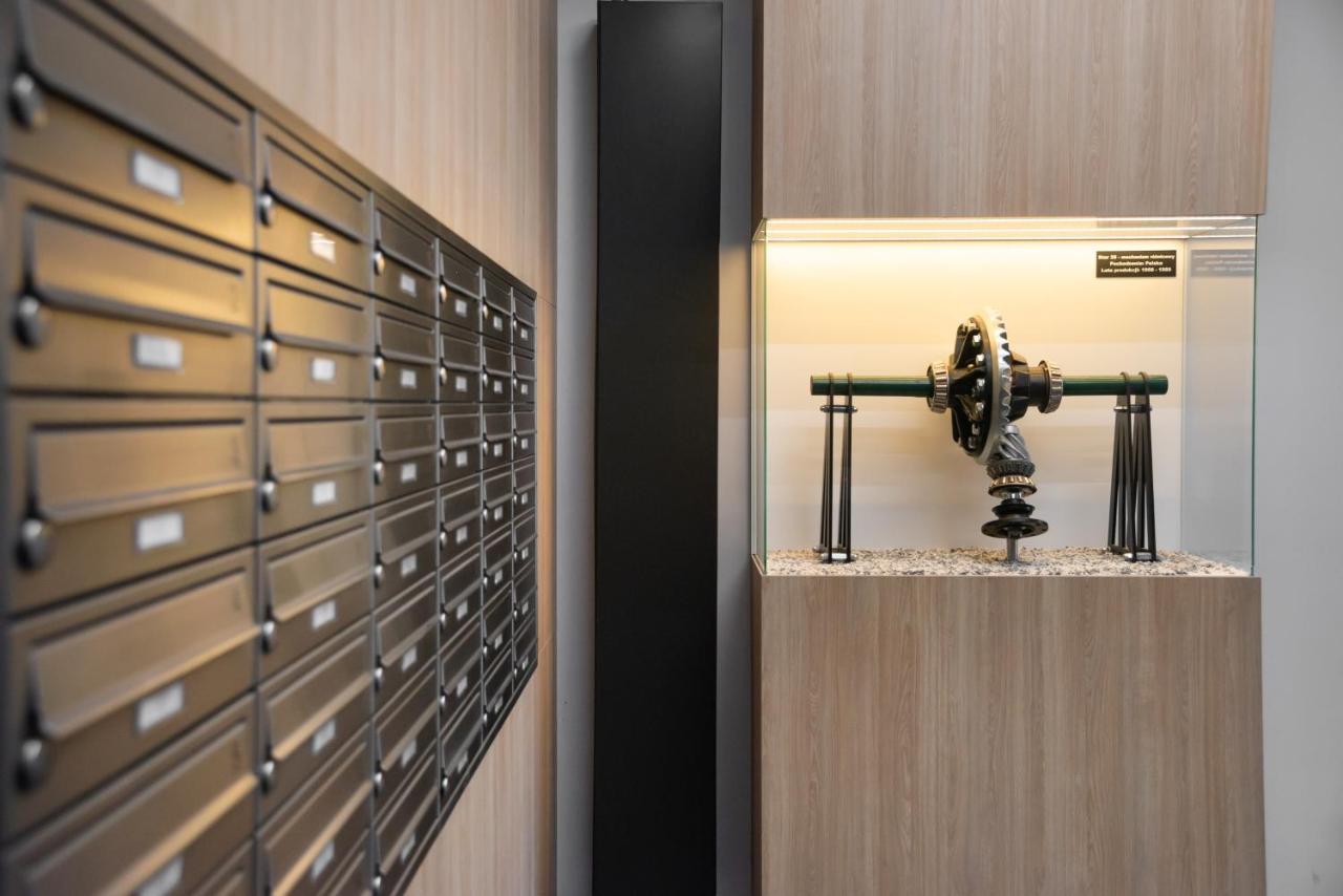 Wola Artistic Designer Apartment Βαρσοβία Εξωτερικό φωτογραφία