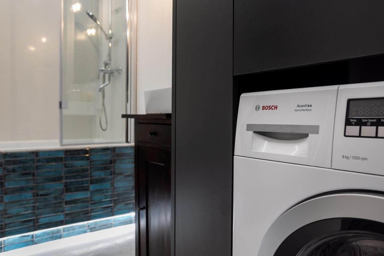 Wola Artistic Designer Apartment Βαρσοβία Εξωτερικό φωτογραφία