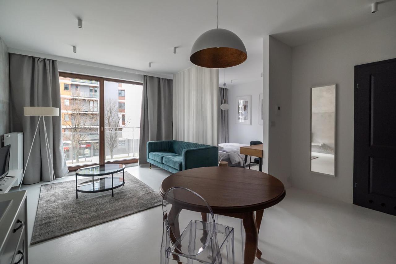 Wola Artistic Designer Apartment Βαρσοβία Εξωτερικό φωτογραφία